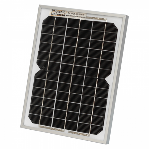 Rigid Frame Solar Panels