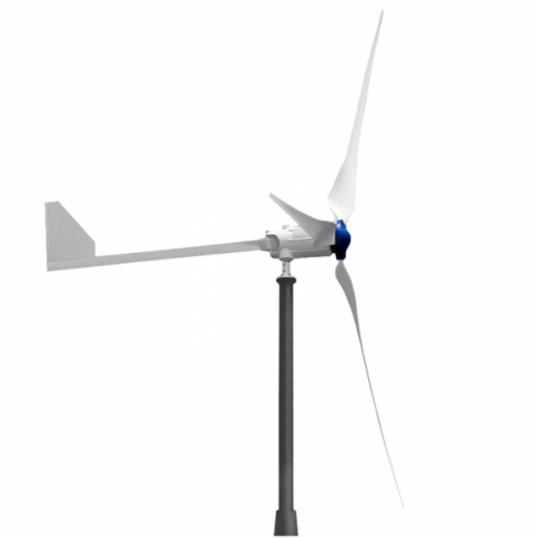 3000W 120V WIND TURBINE WITH 3 BLADES AND TAIL FURLING MECHANISM