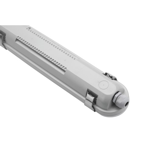 VAPOURLITE 5FT IP65 IK08 32W/57W 4000K/5000K/6500K 120 BEAM ANGLE 130LM/W NON_DIMM EMERGENCY