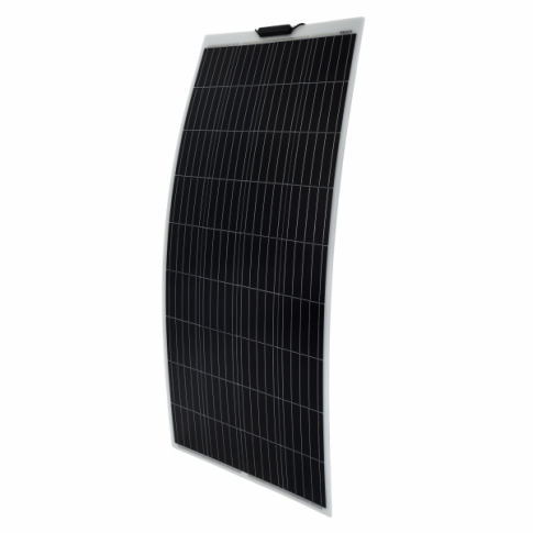 PHOTONIC UNIVERSE 200W REINFORCED SEMI-FLEXIBLE SOLAR PANEL WITH A DURABLE ETFE COATING