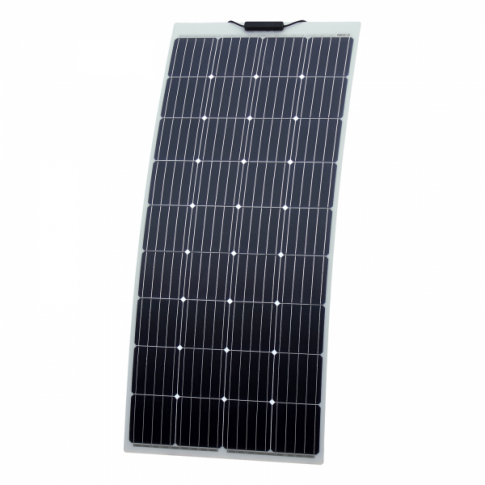 PHOTONIC UNIVERSE 180W REINFORCED SEMI-FLEXIBLE SOLAR PANEL WITH A DURABLE ETFE COATING