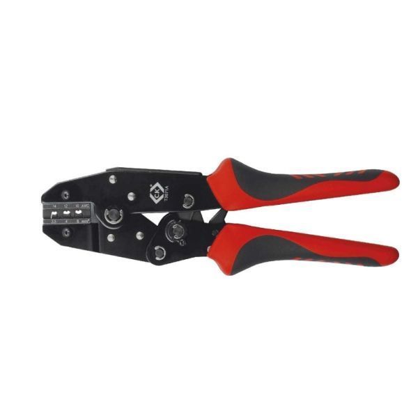 Solar Ratchet Crimper with FREE MC4 Spanner Set