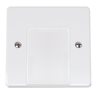 Click Mode 20A Flex Outlet Plate