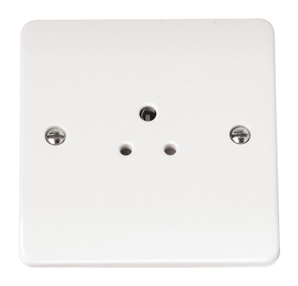 Click Mode 2A Round Pin Socket Outlet