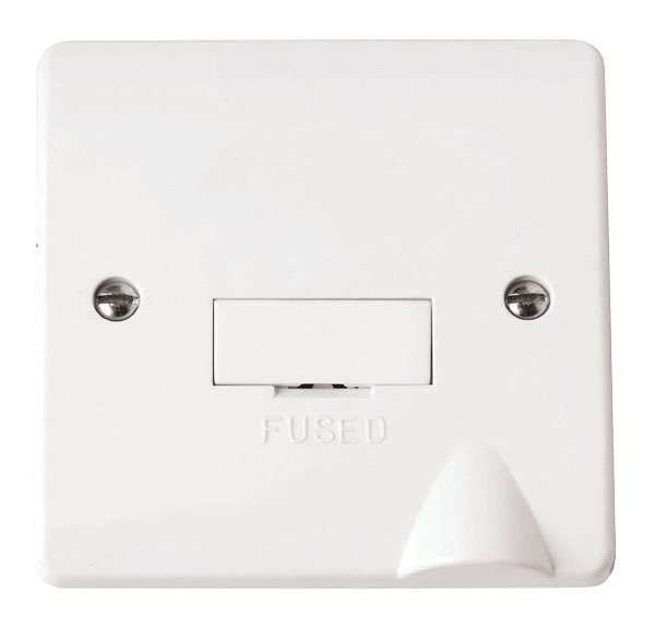 Click Mode 13A FCU With Optional Flex Outlet