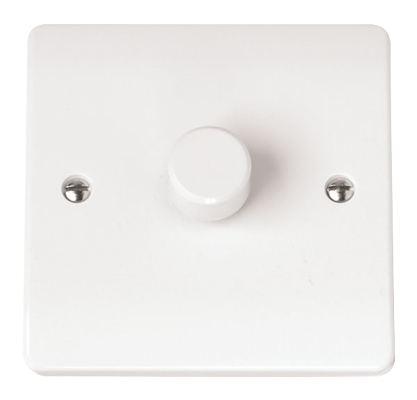 Click Mode 1 Gang 2W 400Va Dimmer Switch