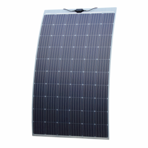 PHOTONIC UNIVERSE 270W MONO FIBREGLASS SEMI-FLEXIBLE SOLAR PANEL