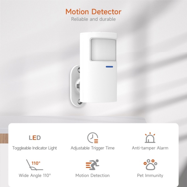 HESTIA Home Motion Sensor