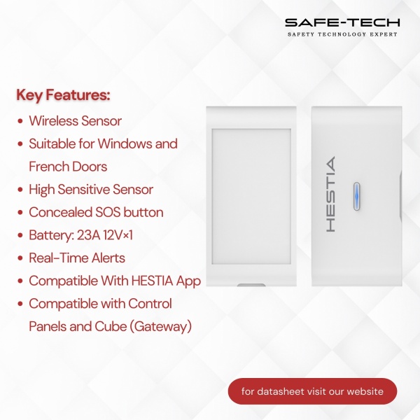 HESTIA Vibration Sensor