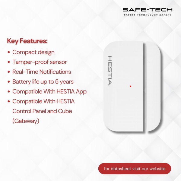 HESTIA Wireless Door Sensor