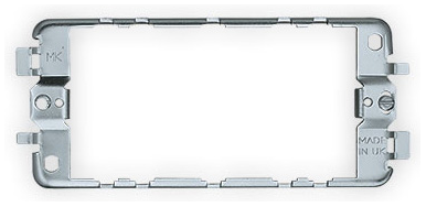 MK Frame 2 Gang 3 Module