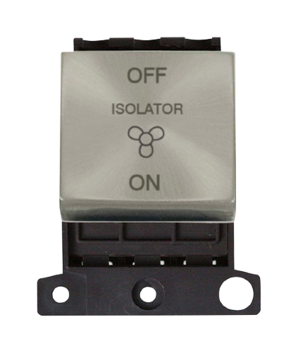 Click Switch Fan Isolation 10A