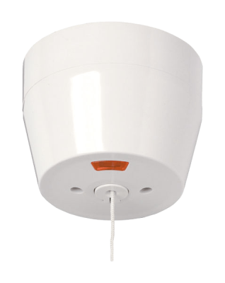 Click Ceiling Switch Rnd 50A White