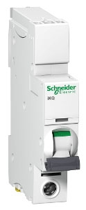 Schneider Electric MCB SP D 16A 10kA