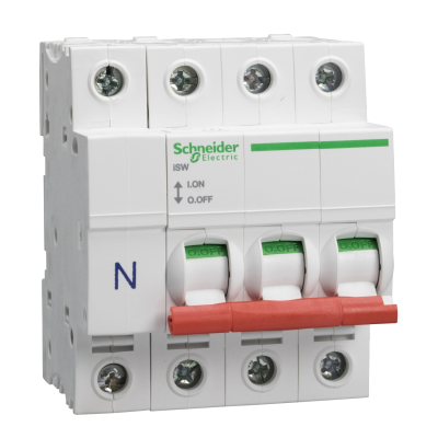 Schneider Electric KQ Incomer 3P&N 125A