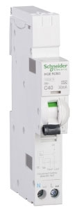 Schneider Electric RCBO SP C 40A 30mA