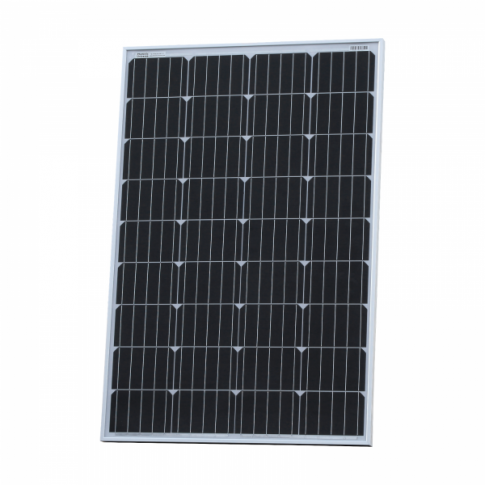 100W 12V SOLAR PANEL WITH 5M CABLE