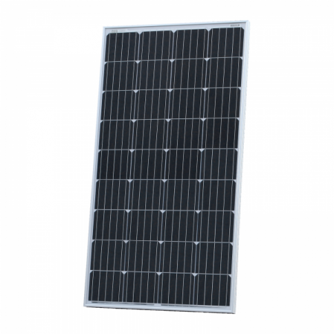 PHOTONIC UNIVERSE 150W 12V SOLAR PANEL WITH 5M CABLE