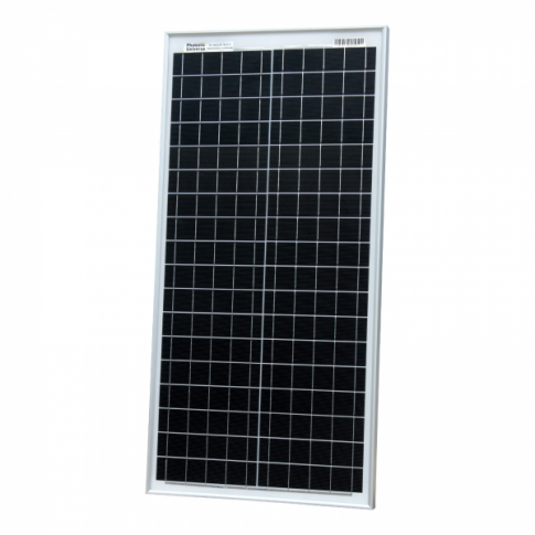 PHOTONIC UNIVERSE 40W 12V SOLAR PANEL WITH 5M CABLE