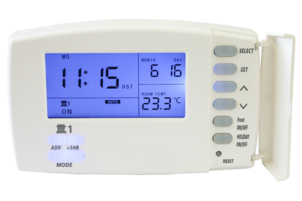 Tower Single Channel Timeswitch