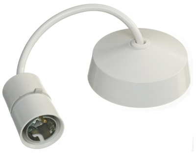 Contactum 6 Inch T2 Pendant Set