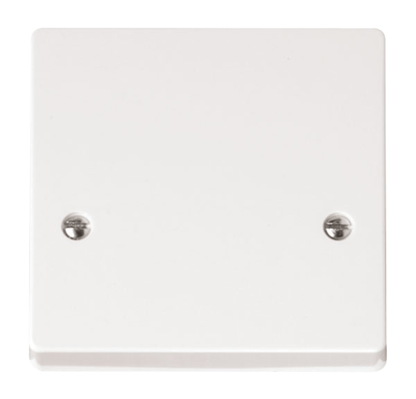 Click Mode 45A 1 Gang Cooker Connection Plate