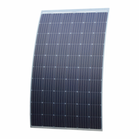 PHOTONIC UNIVERSE 270W SEMI-FLEXIBLE SOLAR PANEL WITH REAR JUNCTION BOX