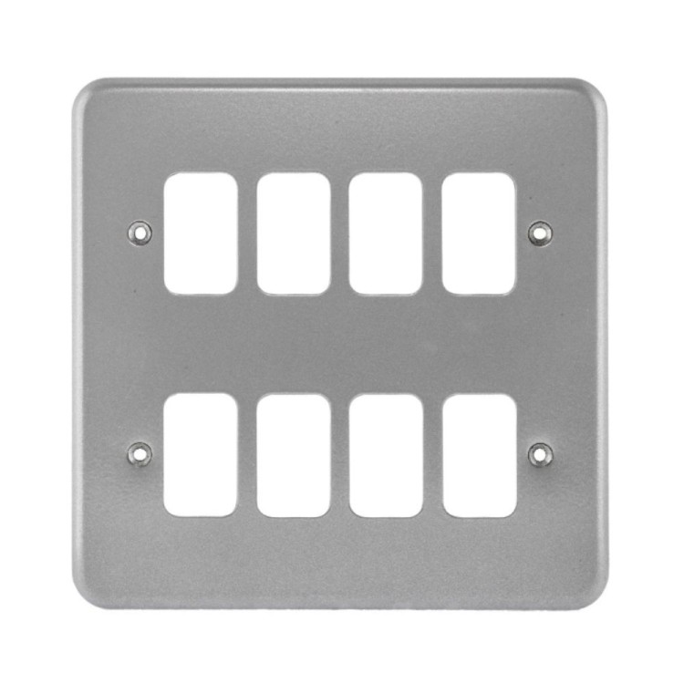 MK Frontplate 8 Module