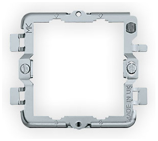 MK Frame 1 Gang 2 Module